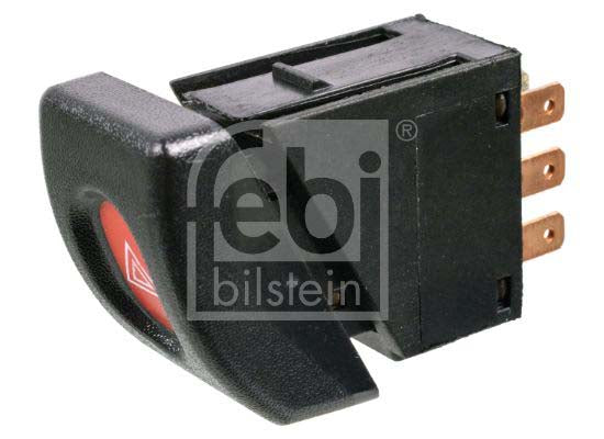 Febi Bilstein 01566 Hazard Light Switch | ML Performance UK Car Parts