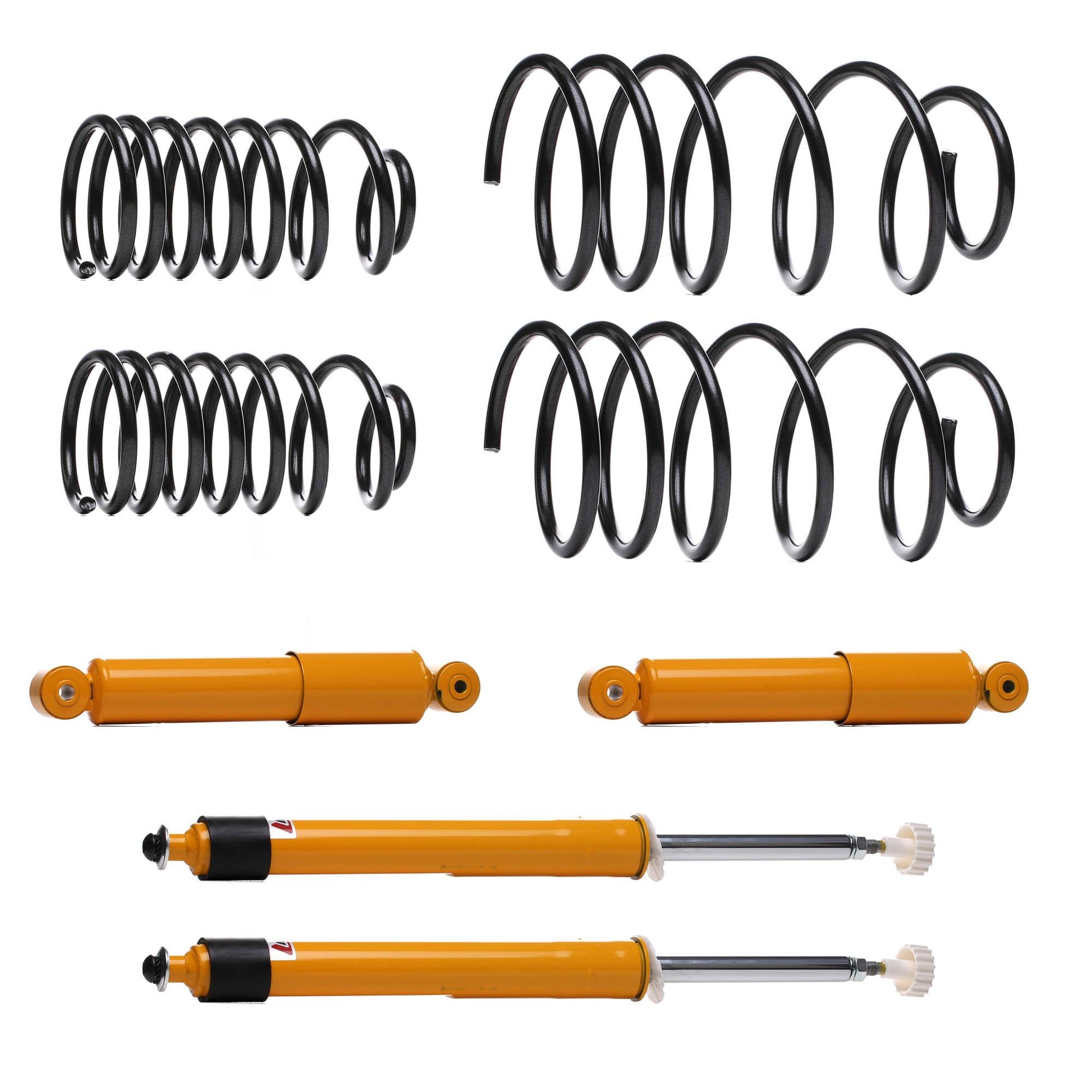 KONI 1140-9761 Suspension Kit, Coil Springs / Shock Absorbers For Fiat Coupe (175) | ML Performance UK UK