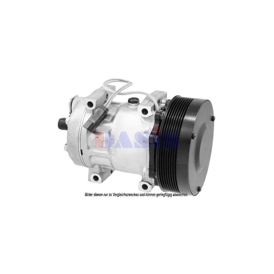 AKS Dasis 851731N Compressor, Air Conditioning | ML Performance UK