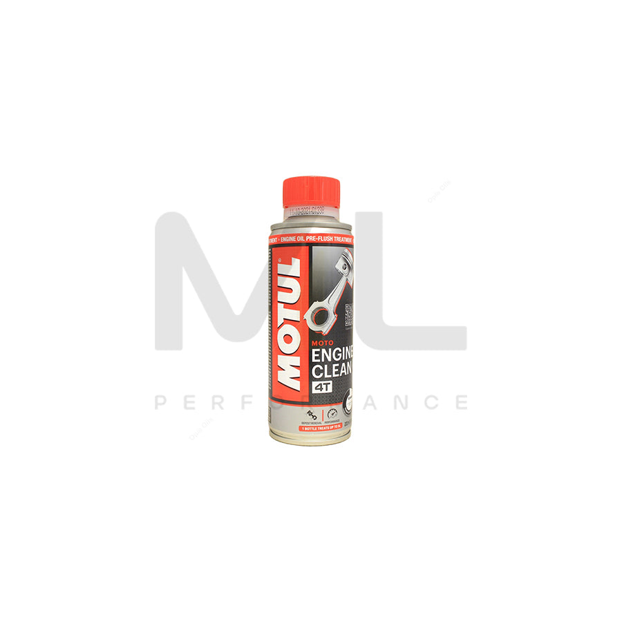 Motul Engine Clean Moto - Motorcycle Engine Oil Flush Additive xt":l | Engine Oil | ML Car Parts UK | ML Performance