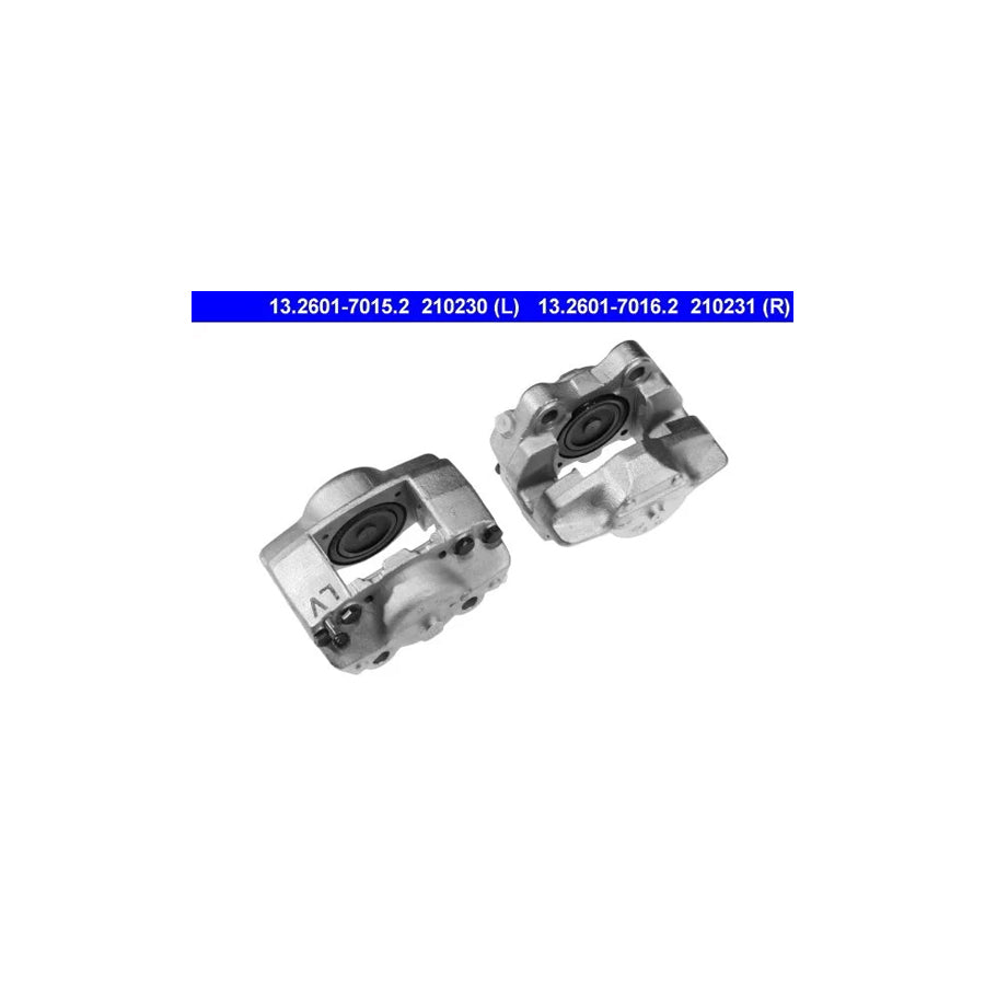 ATE 13.2601-7016.2 Brake Caliper