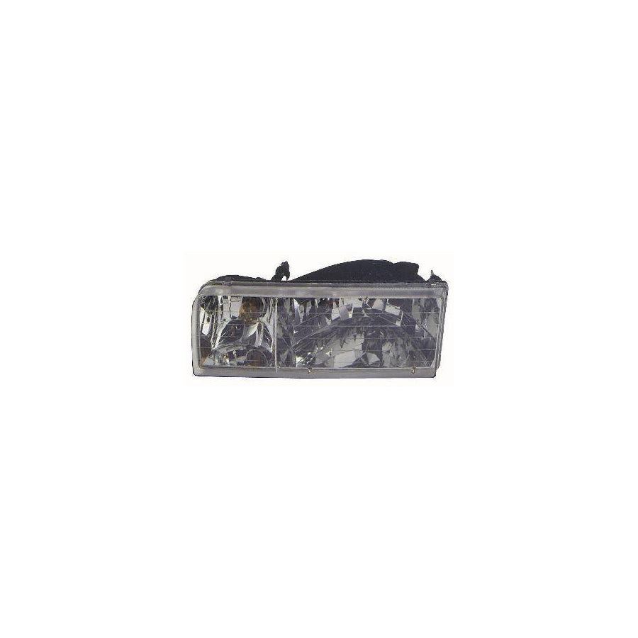 Abakus 3311146RPSA Headlight | ML Performance UK