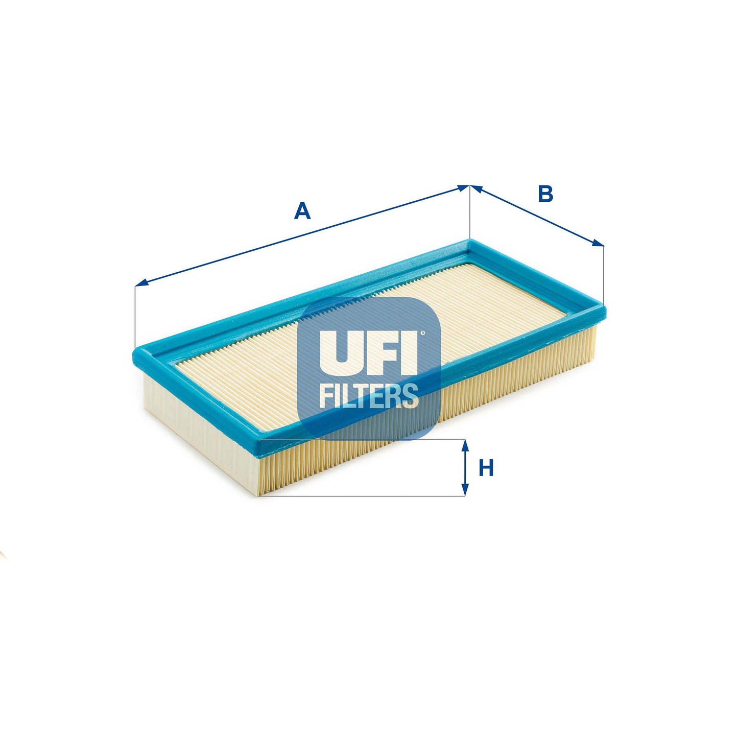 UFI 30.851.00 Air Filter