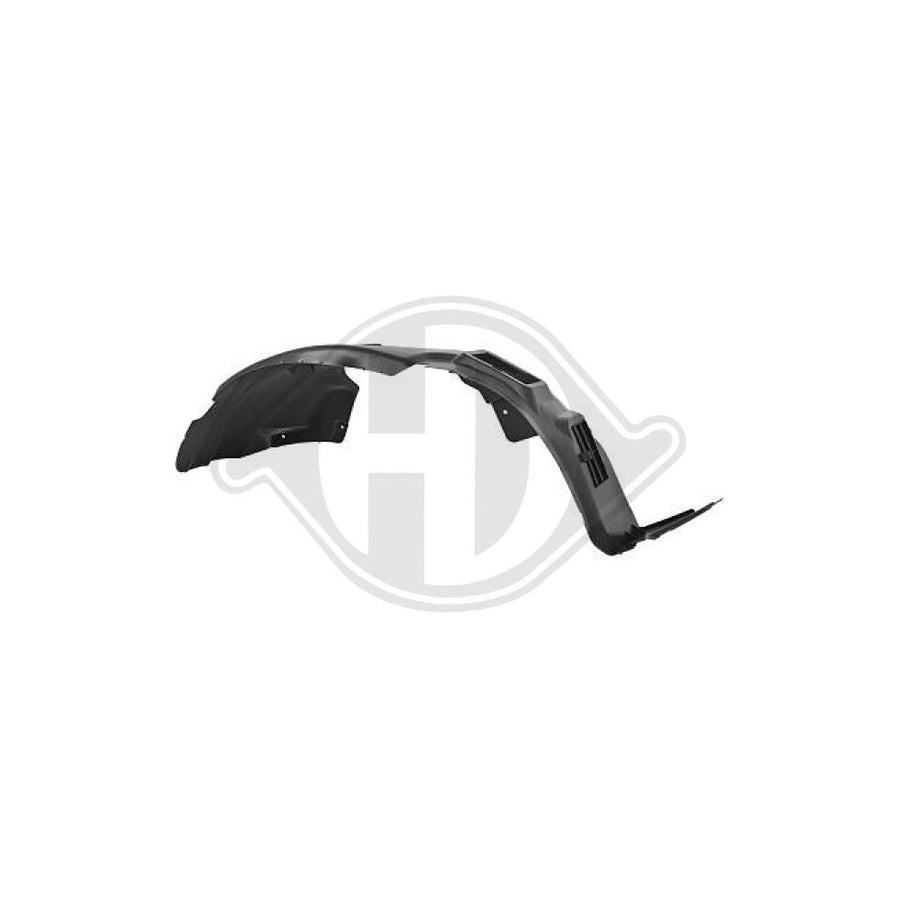 Diederichs 3405608 Panelling, Mudguard for FIAT 500L (351, 352) | ML Performance UK Car Parts