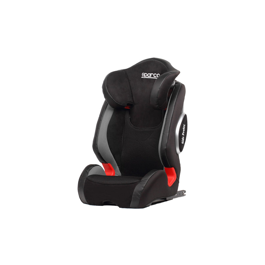 SPARCO F1000KI CAR SEAT BLACK-GREY | ML Performance UK Car Parts