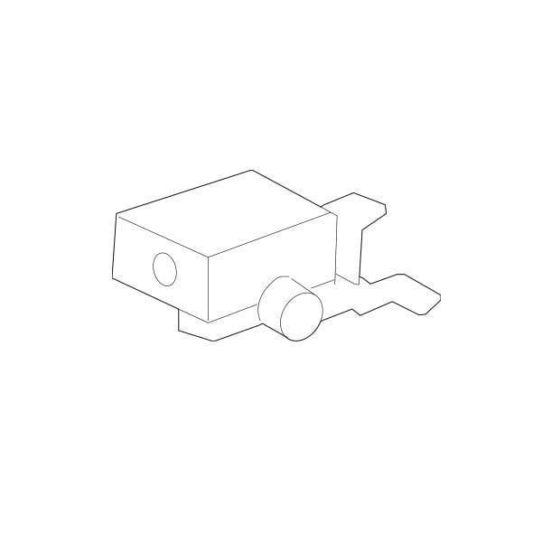 Genuine Lexus 89180-22020 IS Phase 2 Yaw Rate Sensor