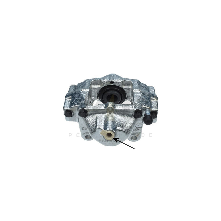 TEXTAR 38036400 Brake Caliper suitable for MERCEDES-BENZ C-Class Saloon (W202) without holder | ML Performance Car Parts