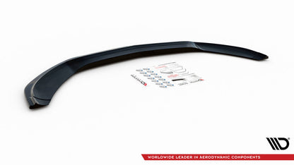 Maxton Design Mercedes Benz C43 AMG W205 Front Splitter V.1