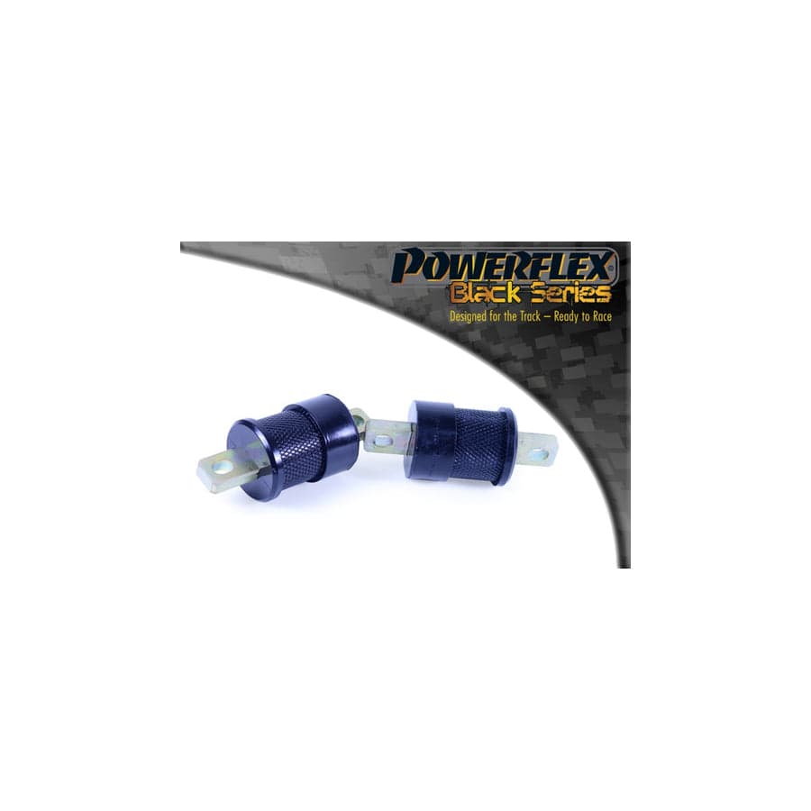 Powerflex PFR44-510BLK Smart Mitsubishi Rear Beam Bush (Inc. ForFour 454 & Colt) | ML Performance UK Car Parts