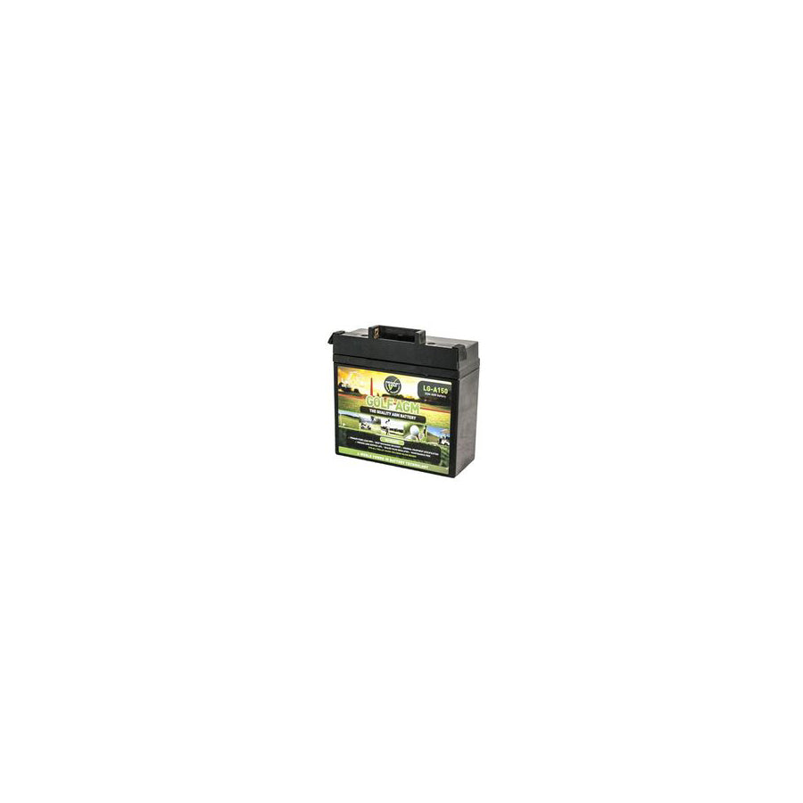 Leoch LG-A150 Tbar AGM Golf Battery 12V 22Ah | ML Performance UK Car Parts