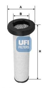 UFI 27.C45.00 Air Filter