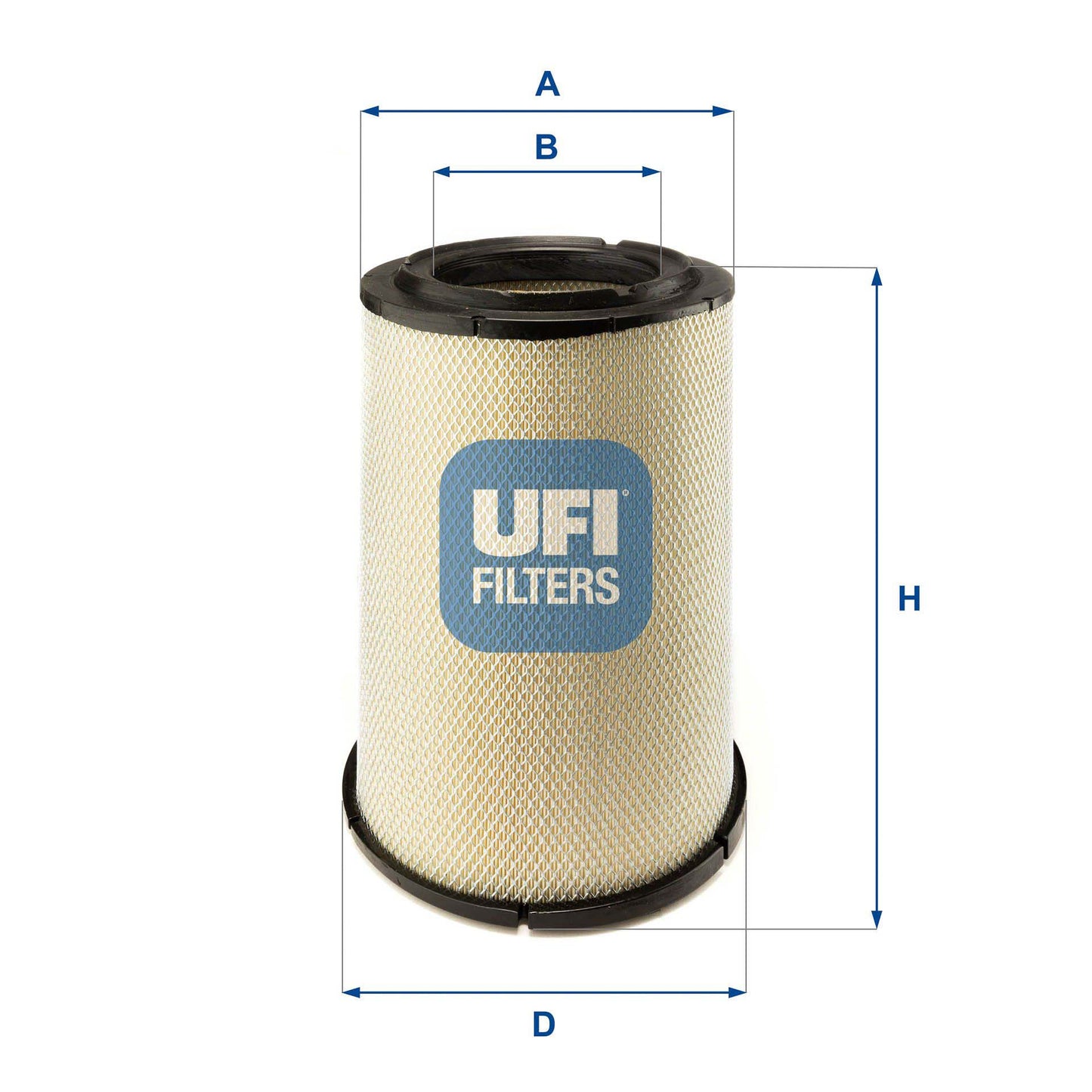 UFI 27.642.00 Air Filter