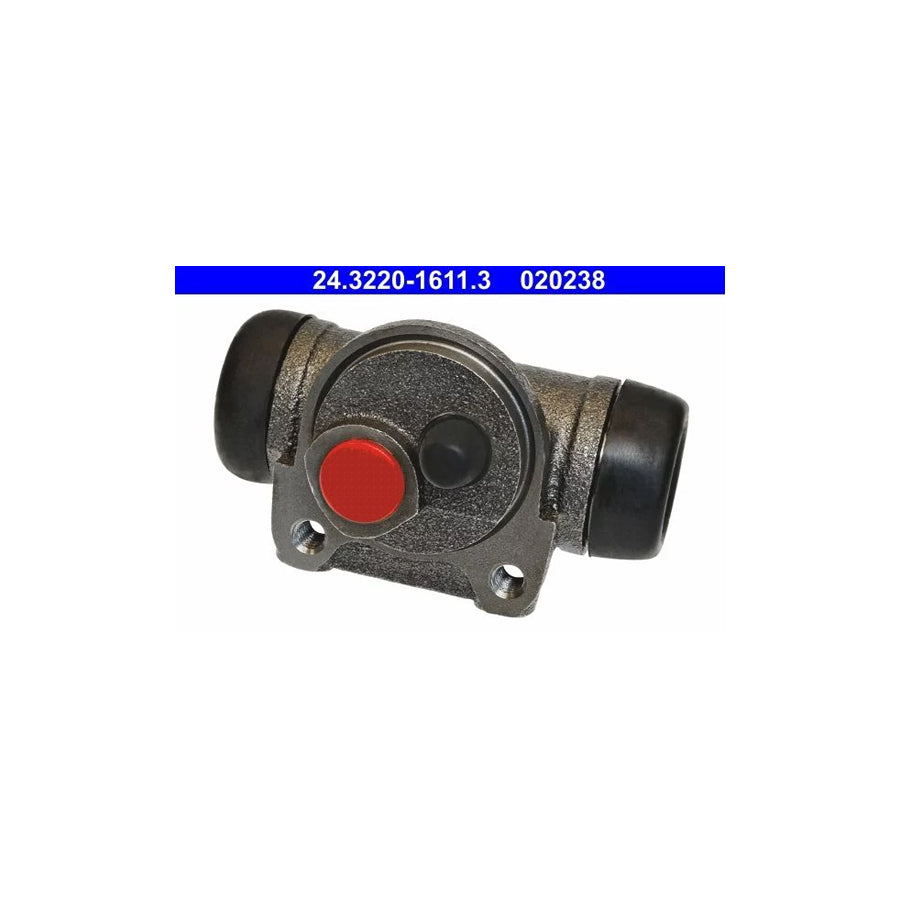 ATE 24.3220-1611.3 Wheel Brake Cylinder