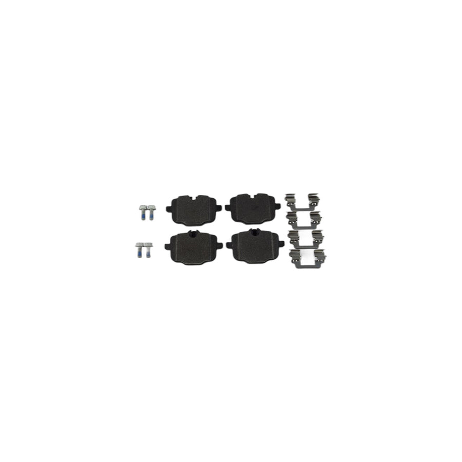 Genuine BMW 34216867175 G32 G15 Repair Kit, Brake Pads Asbestos-Free (Inc. 740dX, 730d & 530dX)