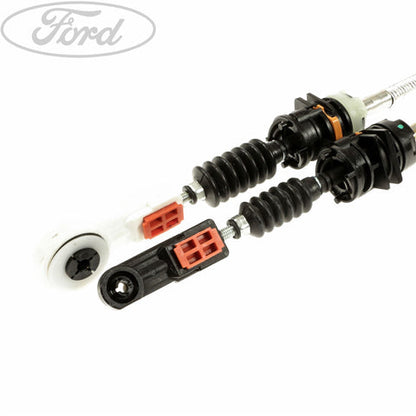 GENUINE FORD 1118037 SELECTOR LEVER CONTROL CABLE | ML Performance UK