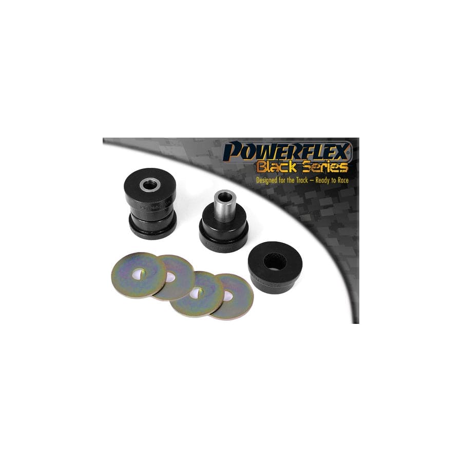 Powerflex PFR44-420BLK Mitsubishi Lancer Evo Rear Diff Front Mounting Bush, Rs Only | ML Performance UK Car Parts