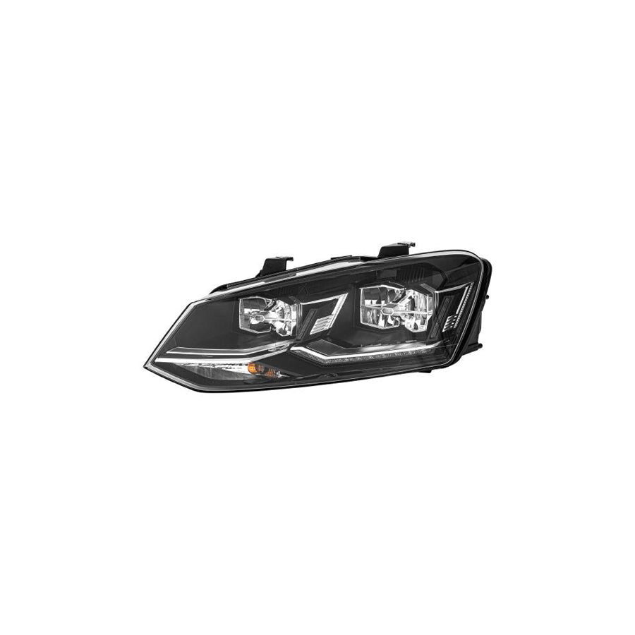 Hella 1EA 012 034-411 Headlight For VW Polo V Hatchback (6R1, 6C1)