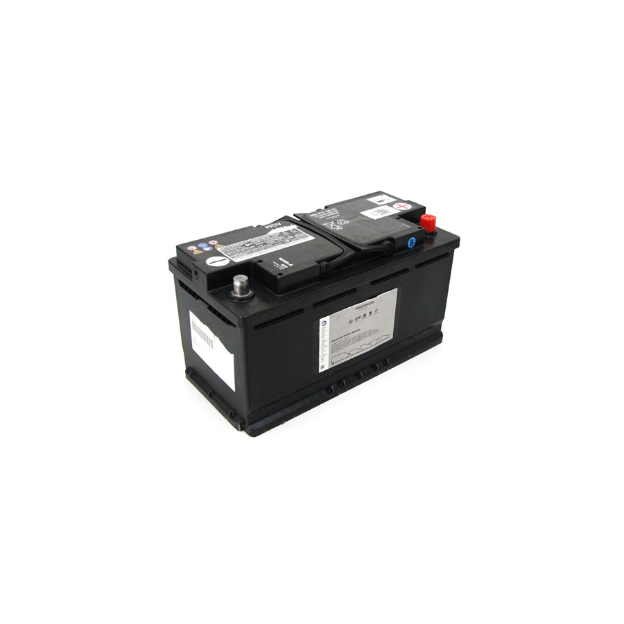 Genuine Porsche Car Battery 92Ah For Porsche Cayenne / Macan / Panamera | ML Performance UK Car Parts