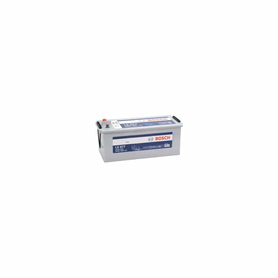 Bosch L5077 Leisure Battery 12V 180Ah L5 077 | ML Performance UK Car Parts