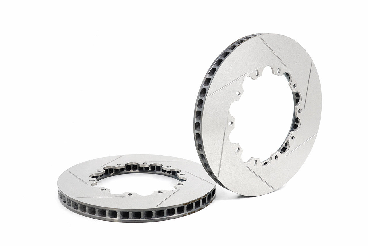 Paragon PRK.088.345.240.19500.08.03.R Replacement Rotors for BMW Z4 (G29) / M Performance / M Sport (Gxx) - Rear Pair