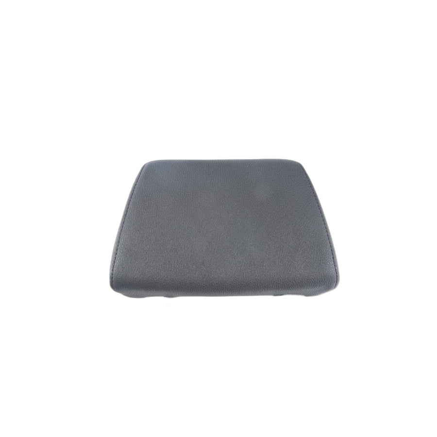 Genuine BMW 52107255871 F25 F26 Headrest Imitation Leather SCHWARZ (Inc. X4 35dX & X3) | ML Performance UK Car Parts