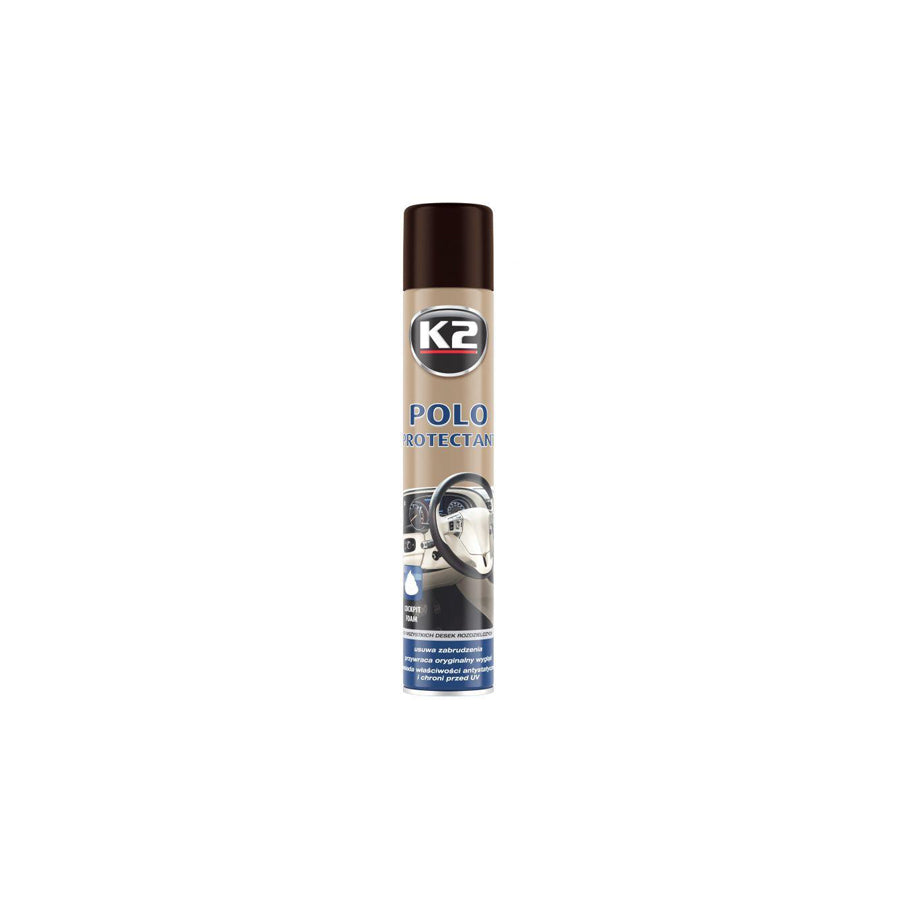 K2 POLO, PROTECTANT K418KA Synthetic Material Care Products | ML Performance UK Car Parts