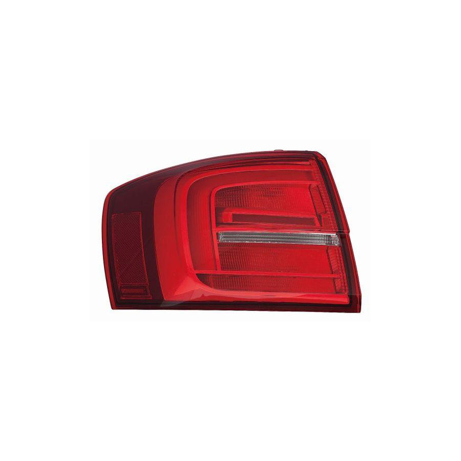 Abakus 44119G3RAE Rear Light For Vw Jetta Mk6 (162, 163, Av3, Av2) | ML Performance UK