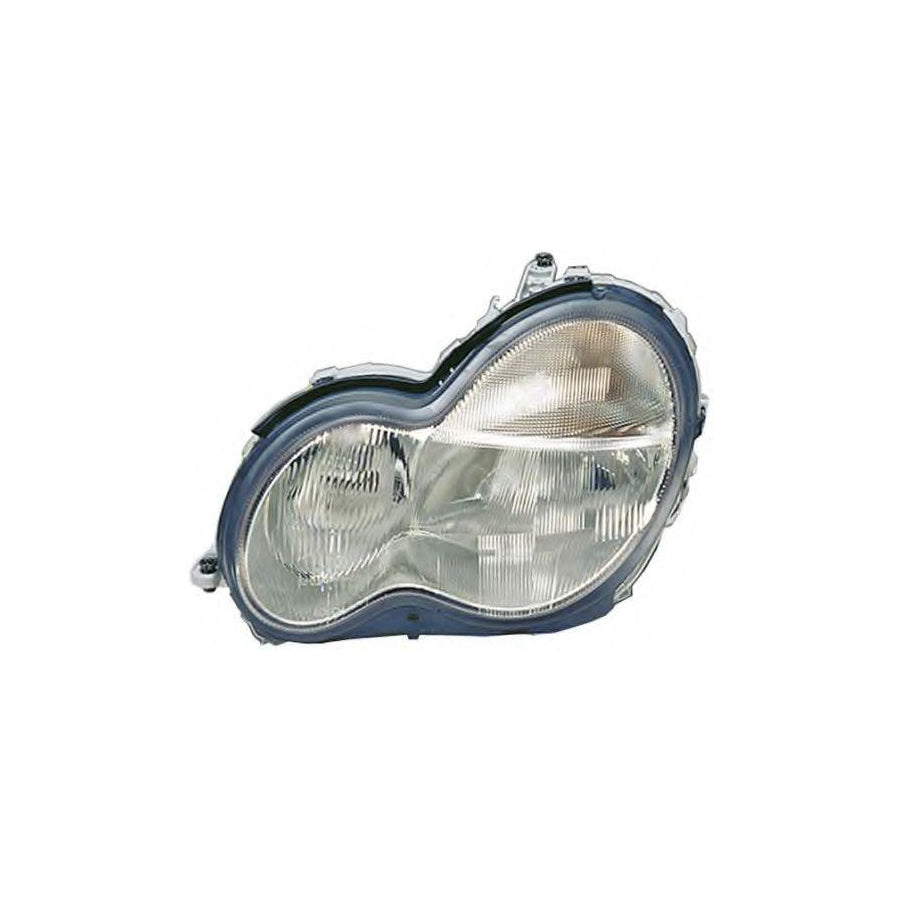 Hella 1EL 354 213-041 Headlight Suitable For Mercedes-Benz C-Class