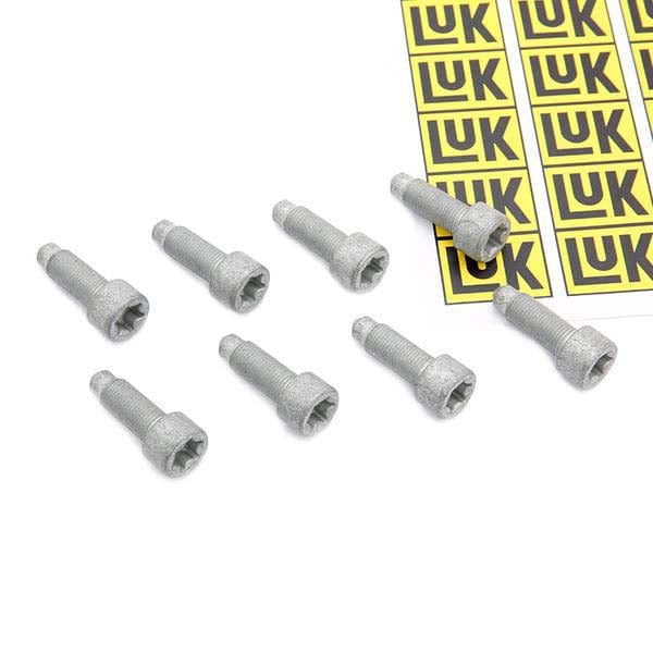 LuK 411 0147 10 Screw Set, Flywheel