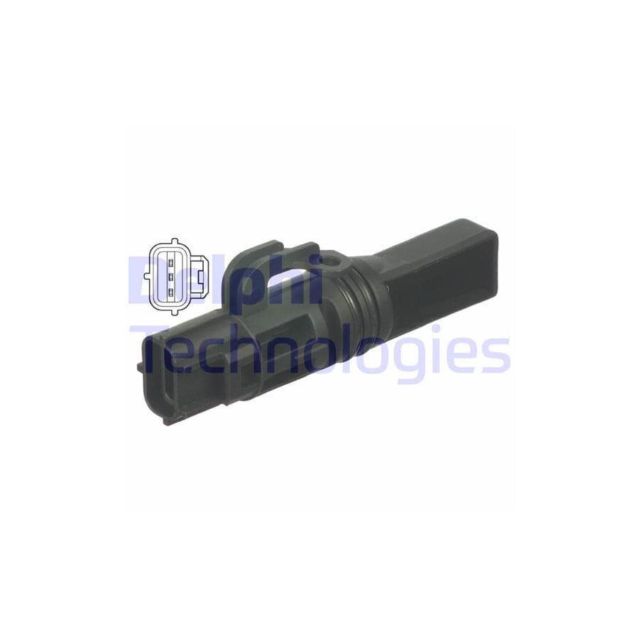 Delphi Ss11015 Speed Sensor