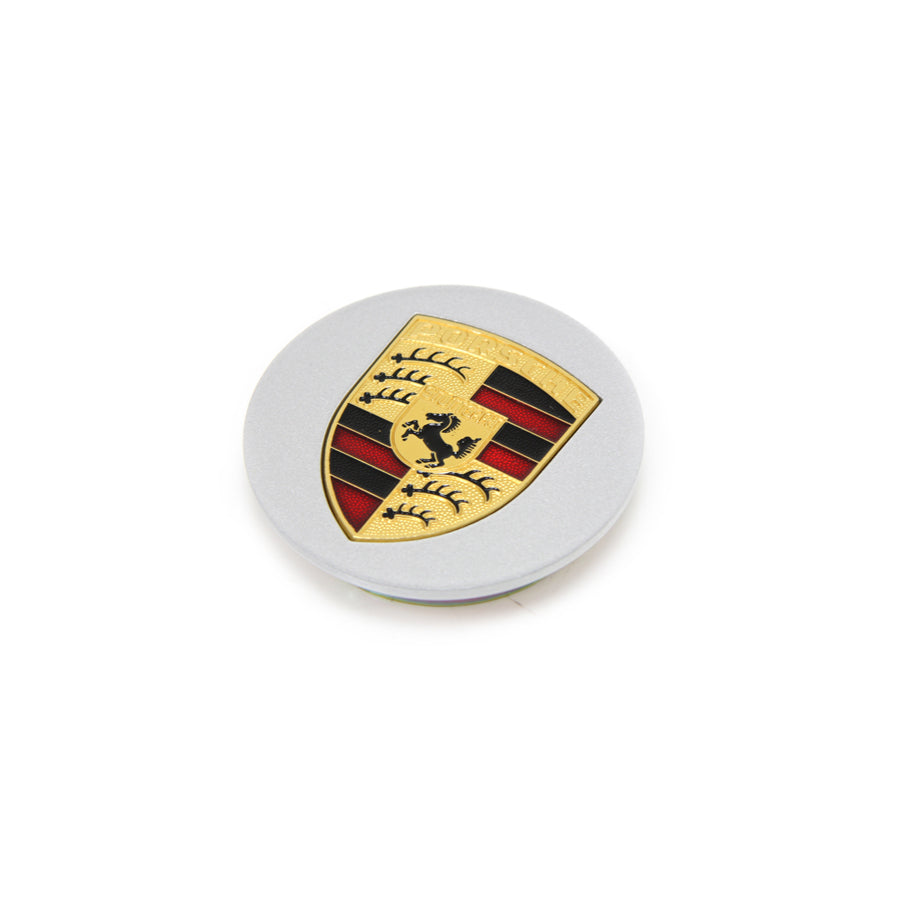 Genuine Porsche Wheel Cap With Coloured Porsche Crest Porsche 924 / 944 / 964 / 968 / 993 / 996 | ML Performance UK Car Parts