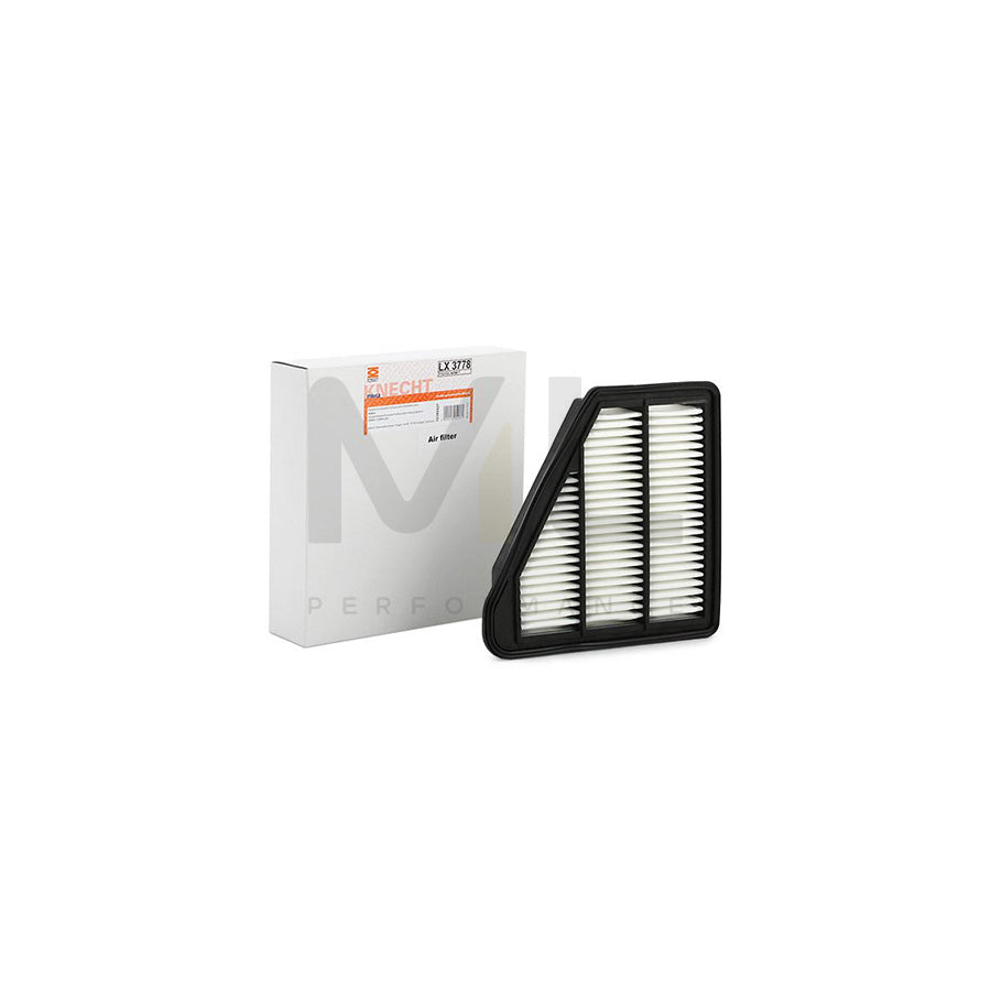 MAHLE ORIGINAL LX 3778 Air Filter for HONDA CIVIC Filter Insert | ML Performance Car Parts