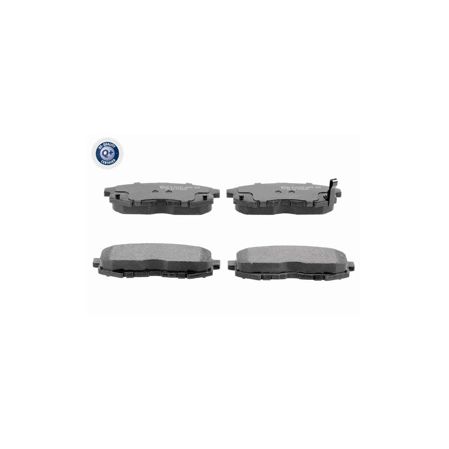 Ackoja A32-0131 Brake Pad Set For Mazda Mpv II (Lw) | ML Performance UK