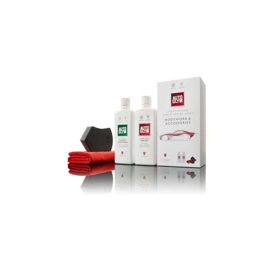 Autoglym Bodywork & Accessories Kit | ML Performance UK Car Parts