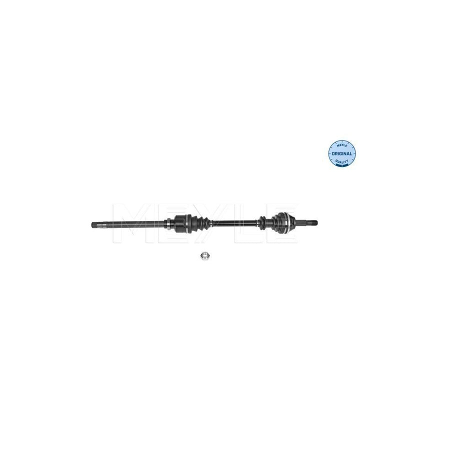 Meyle 40-14 498 0012 Drive Shaft