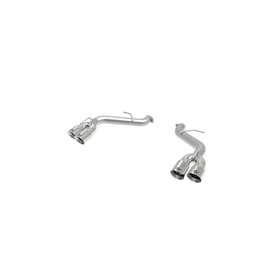  aFe 49-44119NM-P Axle-Back Exhaust System Chevrolet Camaro SS 16-21 V8-6.2L  | ML Performance UK Car Parts