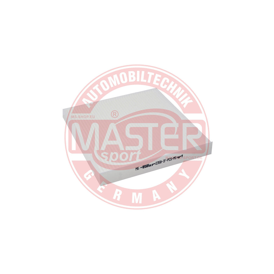 Master Sport 2358-1-IF-PCS-MS Pollen Filter | ML Performance UK Car Parts