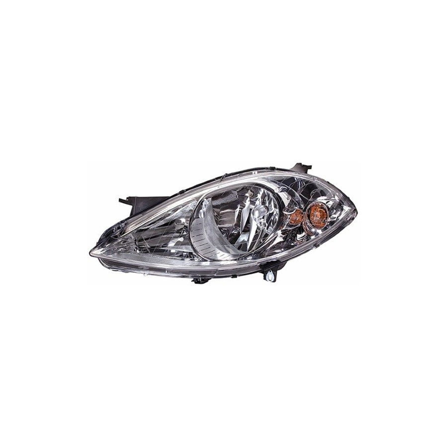 Hella 1EL 354 211-031 Headlight Suitable For Mercedes-Benz A-Class (W169)