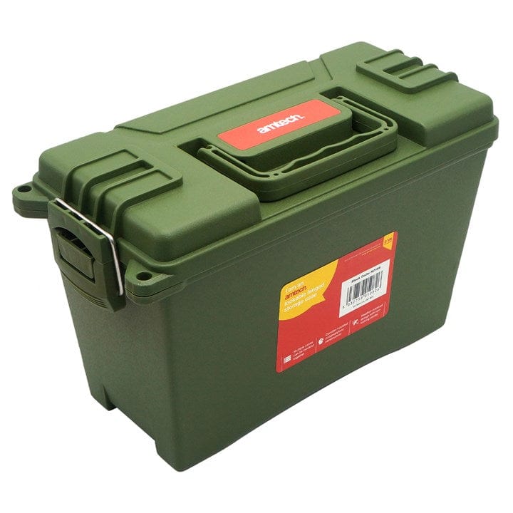 Amtech 12 inch (290mm) Lockable Storage Case N0155 | ML Performance DIY & Power Tools