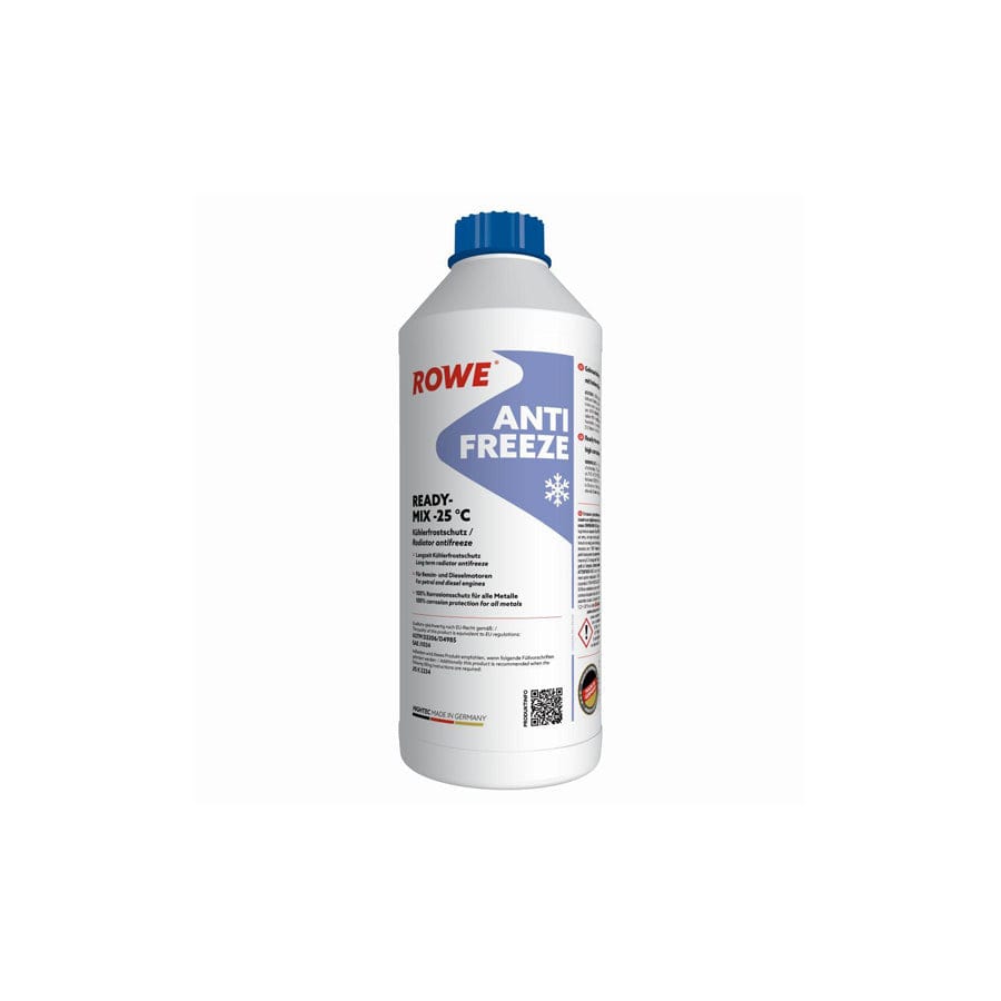 Rowe Hightec, -25°C, Antifreeze Ready-Mix 21041-0015-99 Antifreeze | ML Performance UK Car Parts