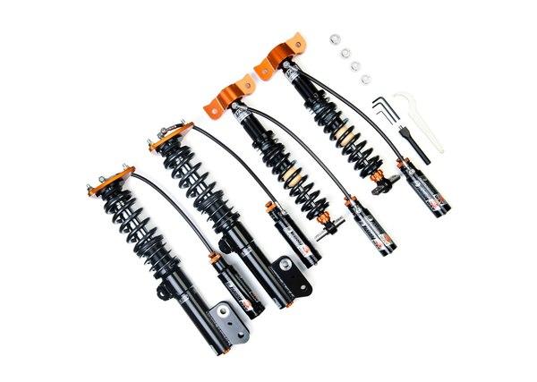 AST Suspension RAC-S3006S Skoda 3-Way Steet & Track Focused Coilovers | ML Performance