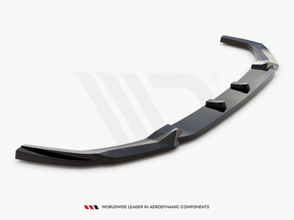 Maxton Design Kia Xceed MK1 (2019-) Front Splitter