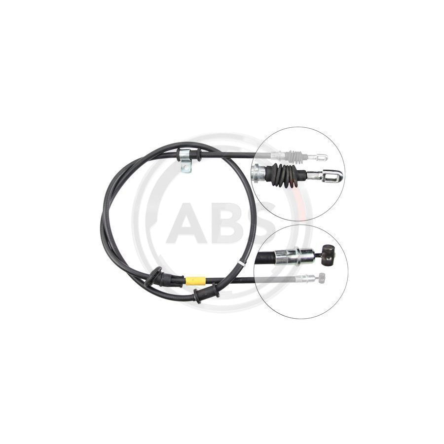 A.B.S. K14747 Hand Brake Cable For Mitsubishi Carisma