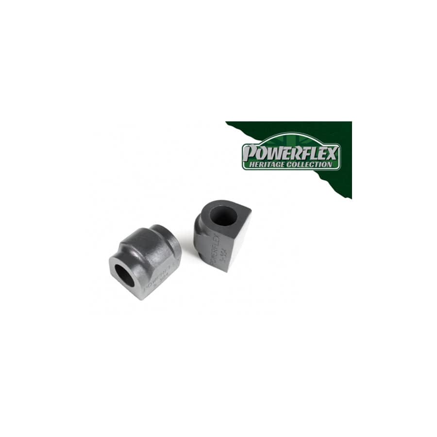 Powerflex PFR5-504-19H BMW E28 E24 Front Anti Roll Bar Mounting Bush 19mm | ML Performance UK Car Parts