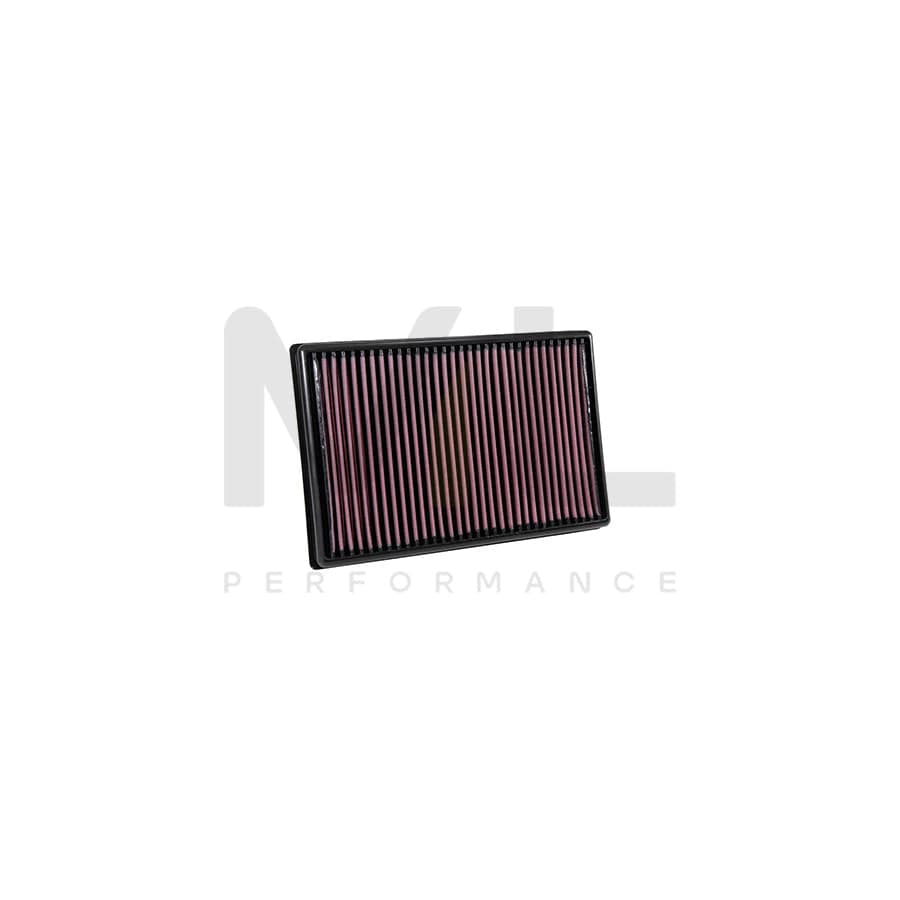 K&N 33-3067 Replacement Air Filter | ML Car Parts UK | ML Performance