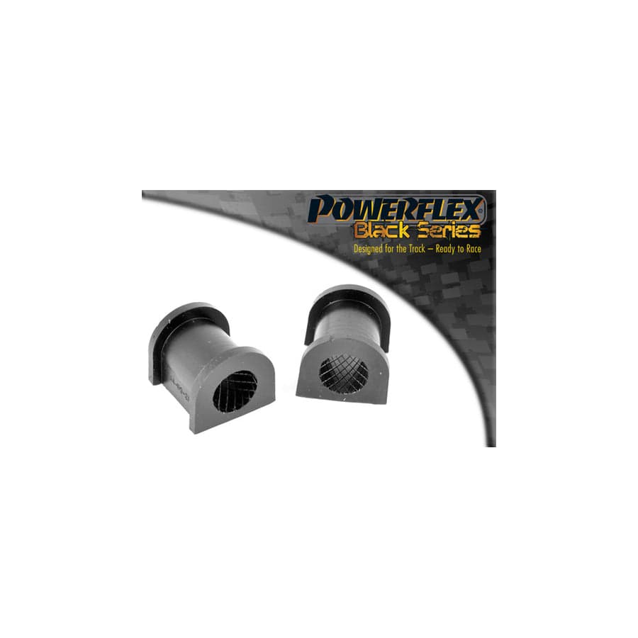 Powerflex PFR44-119-18BLK Mitsubishi Lancer Evo Rear Anti Roll Bar Mounting 18mm | ML Performance UK Car Parts