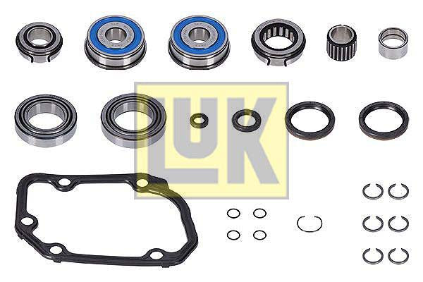 LuK 462 0395 10 Repair Set, Manual Transmission