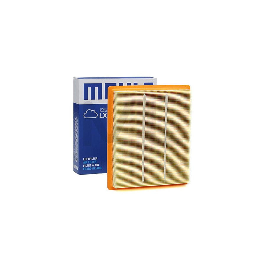 MAHLE ORIGINAL LX 2870 Air Filter Filter Insert | ML Performance Car Parts