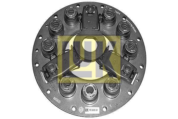 LuK 123 0039 20 Clutch Pressure Plate