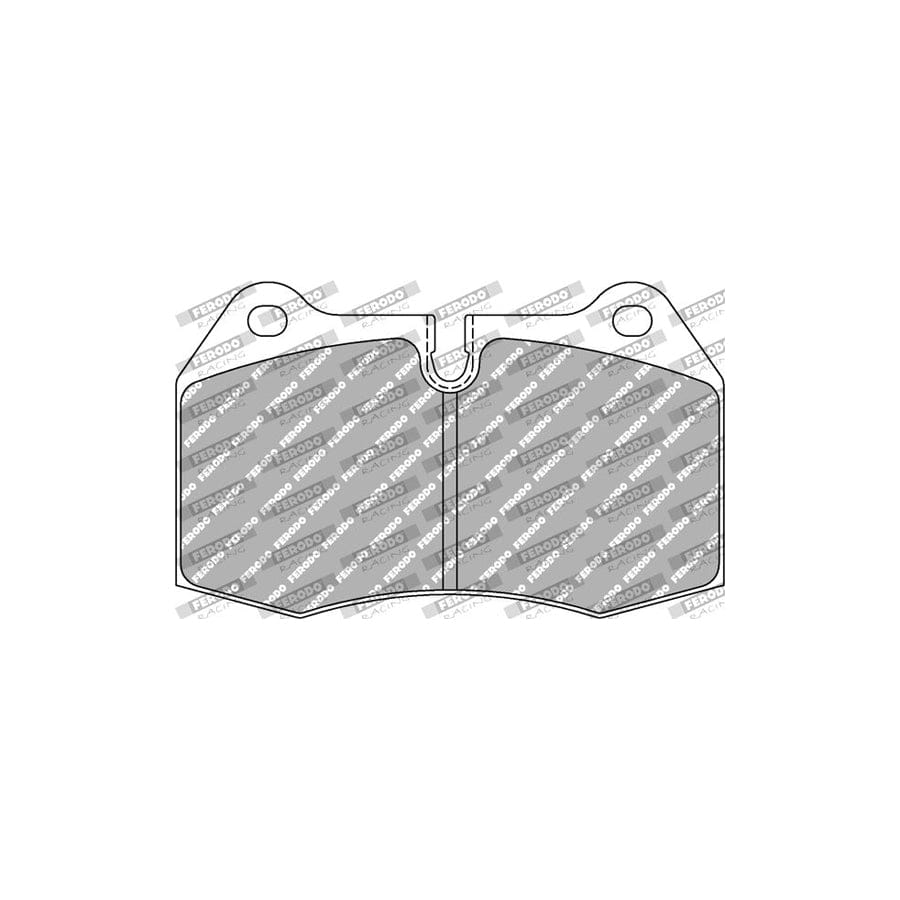 Ferodo Racing FDS1561 Brake Pad Set